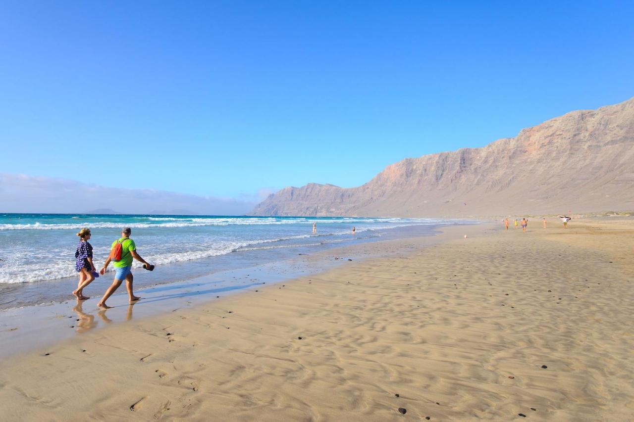 Famara Beach Apt 외부 사진