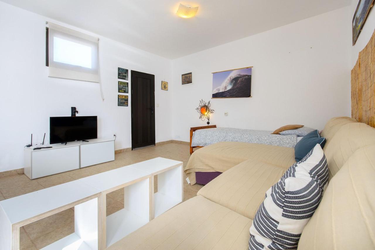 Famara Beach Apt 외부 사진