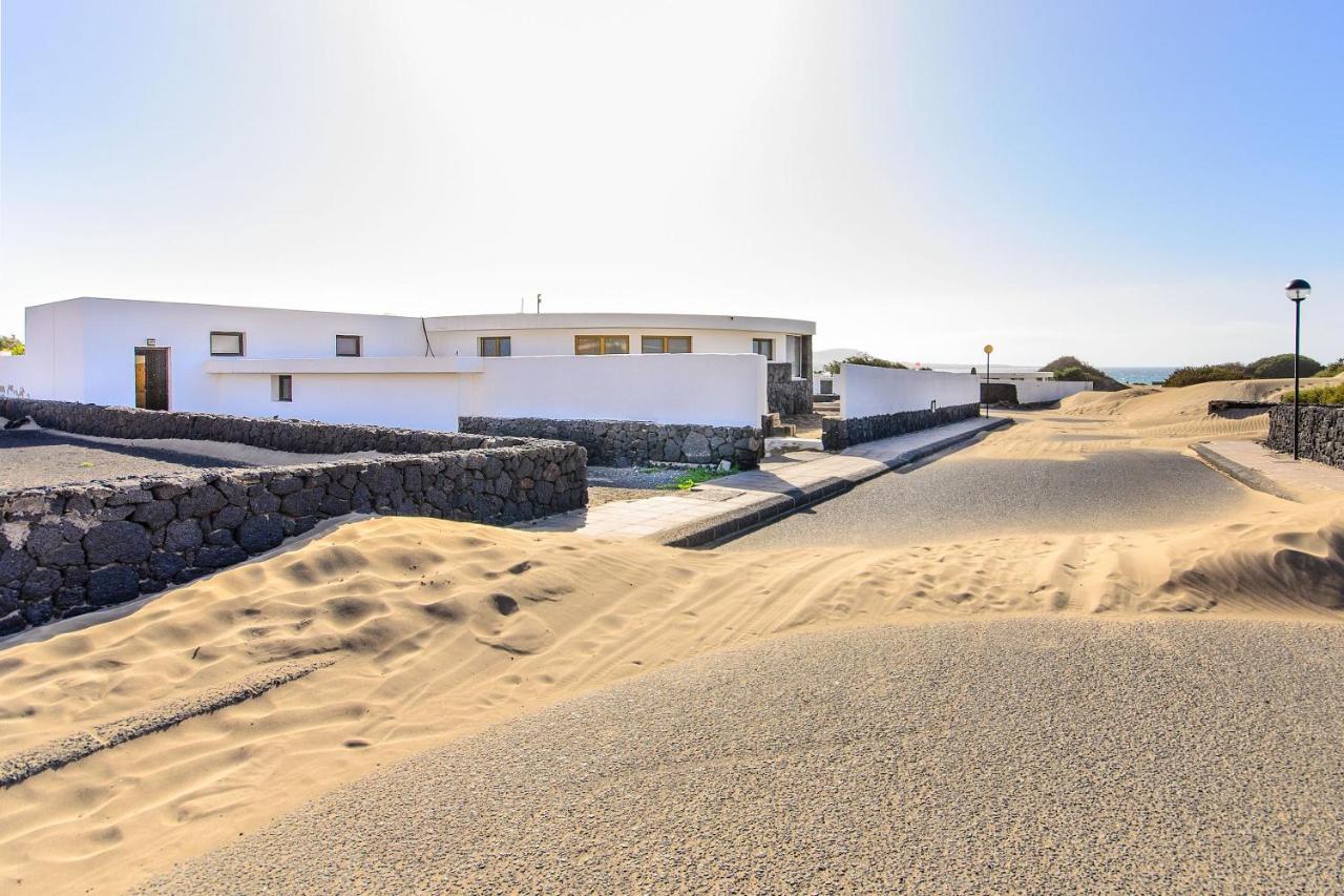 Famara Beach Apt 외부 사진
