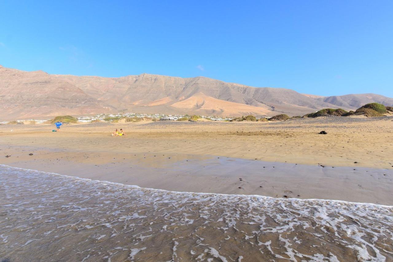 Famara Beach Apt 외부 사진