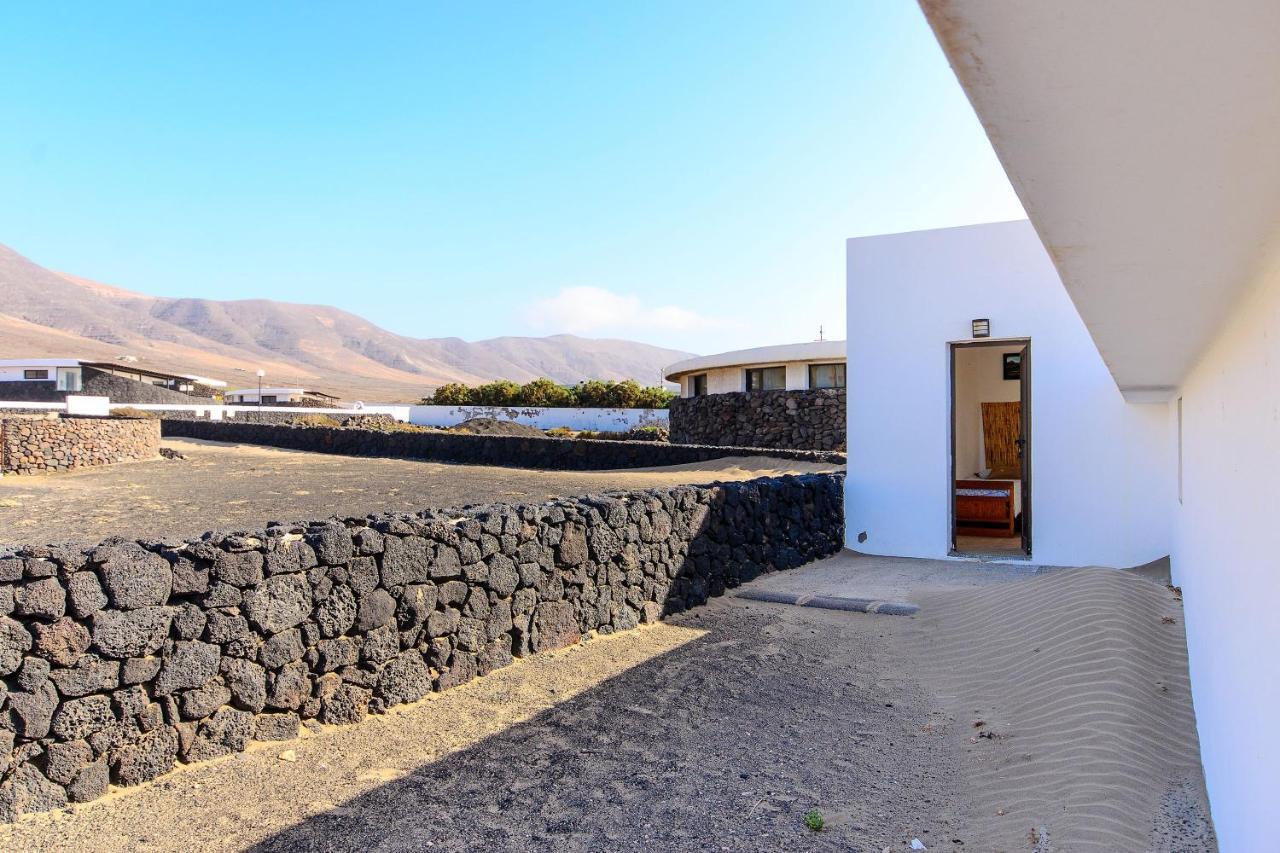 Famara Beach Apt 외부 사진