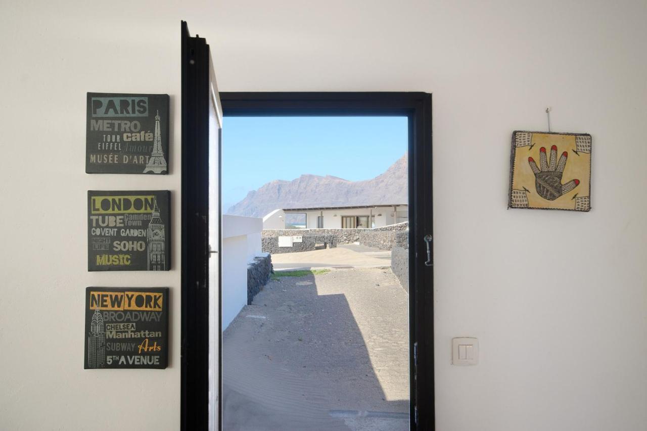 Famara Beach Apt 외부 사진