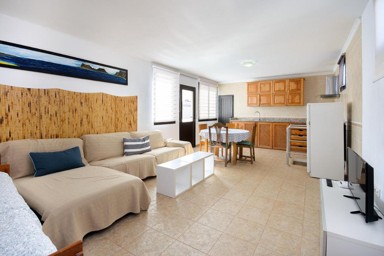 Famara Beach Apt 외부 사진